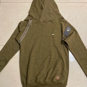 A.tiziano hoodie size medium